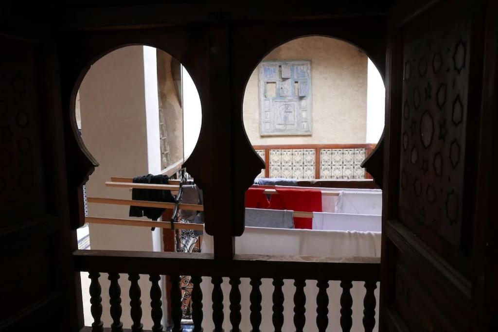 House In The Old Medina Of Fez Villa Exterior photo