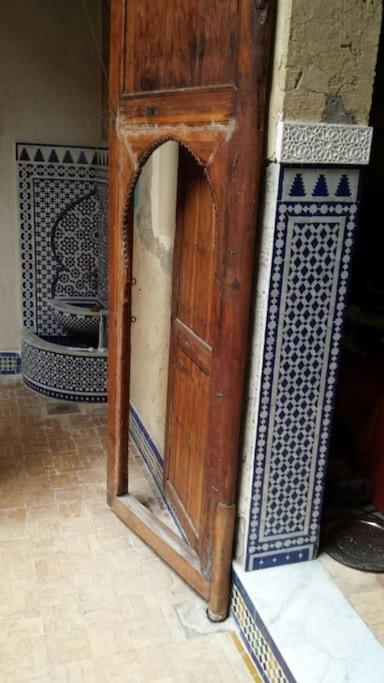 House In The Old Medina Of Fez Villa Exterior photo