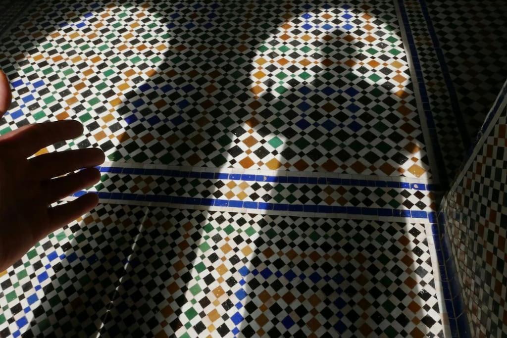 House In The Old Medina Of Fez Villa Exterior photo