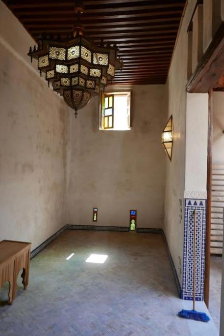 House In The Old Medina Of Fez Villa Exterior photo