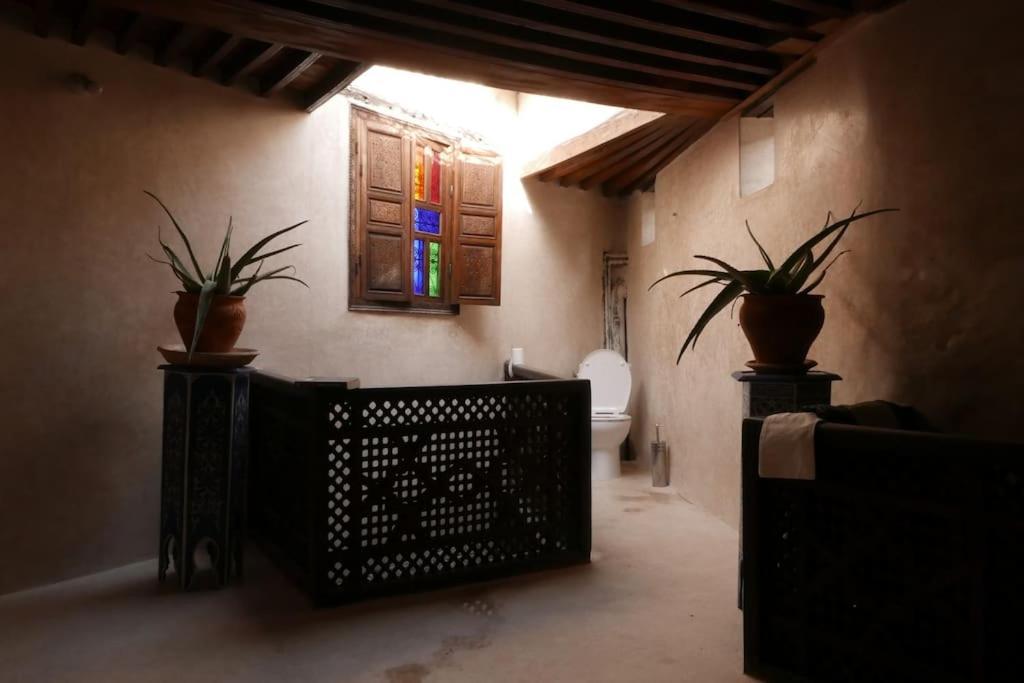 House In The Old Medina Of Fez Villa Exterior photo