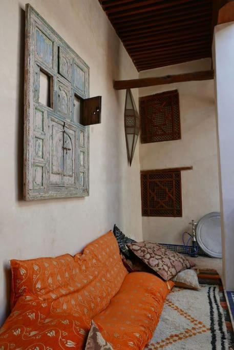 House In The Old Medina Of Fez Villa Exterior photo